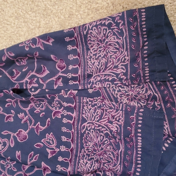 Y2K Smart Set Drawstring Waist Skirt Large - Picture 2 of 7